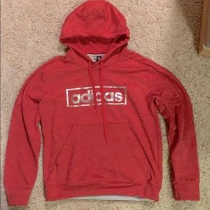 adidas hoodie